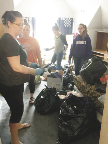 Tackling social issues with service